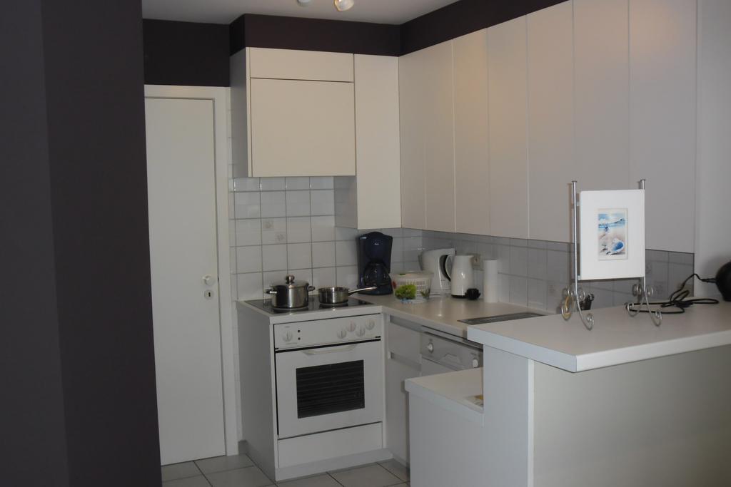 Residence Scorpio 니우포르트 외부 사진